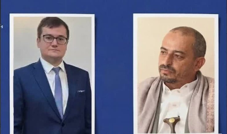 نائب وزير الخارجية يُرحب بجهود سفير روسيا لتحقيق السلام في اليمن
