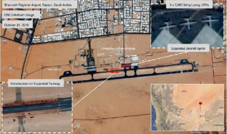الرياض تخسر هامش المناورة وصور الأقمار الصناعية تكشف هشاشة قدراتها العسكرية