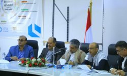 اجتماع مشترك لدعم الصناعات الحرفية والتراثية اليمنية