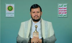 في كلمته بمناسبة الذكرى الـ 12 لثورة الـ 21 من سبتمبر.. قائد الثورة: من حقنا كشعب يمني أن ننعم بالحرية ونستفيد من ثروتنا الوطنية