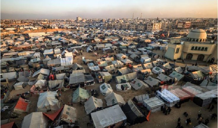 كارثة إنسانية في غزة جراء تقليص التمويل الدولي والخدمات الإغاثية