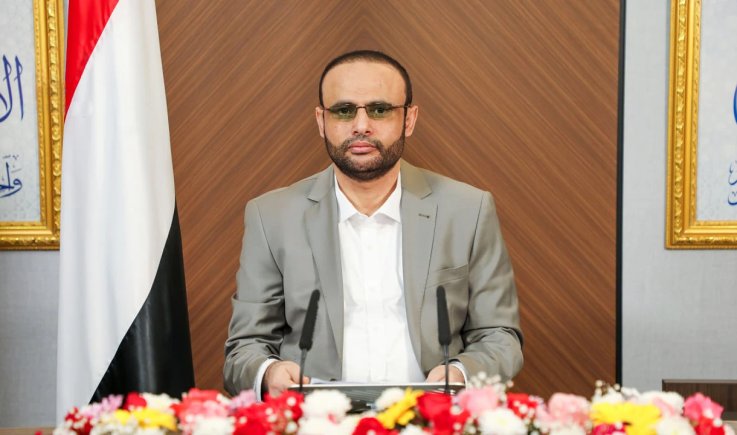 بمناسبة الذكرى الـ 64 لثورة الـ26 من سبتمبر .. الرئيس المشاط : اليمن مستمر في مواجهة أعدائه والانتصار لسيادته ومظلومية شعبه