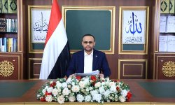 الرئيس المشاط : معركة اليوم تهدف إلى إنهاء العدوان والحصار السعودي واستعادة ثروات شعبنا الوطنية