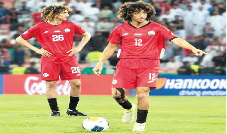 للاحتراف عنوان .. اللاعب نواف عبدالله .. موهبة، أداء، واحتراف رياضي ومهارات ولمسات تطور كروي