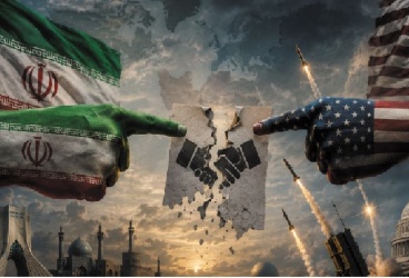بردها القوي الحازم والمؤلم والرادع .. طهران تجبر واشنطن على وقف انتهاك مذكرة التفاهم واستجداء انعاش التفاوض