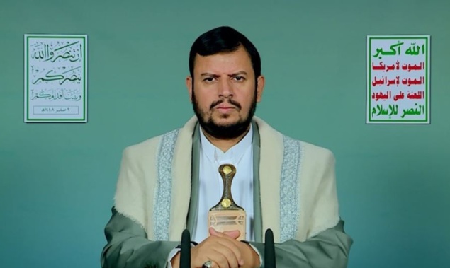قائد يماني حكيم وشعب يمني عظيم