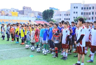 انطلاق التجهيزات النهائية لبطولة المولد النبوي للبراعم والأشبال
