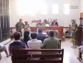 المحكمة الجزائية تُدين 104 متهمين بتزوير محررات والاستيلاء على أموال الوقف والدولة في الأمانة وصنعاء