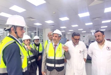 رئيس هيئة الاستثمار يؤكد الحرص على توطين الصناعات الدوائية وتقديم التسهيلات للمستثمرين