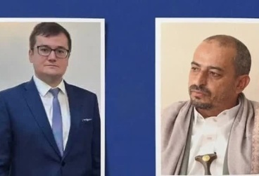 نائب وزير الخارجية يُرحب بجهود سفير روسيا لتحقيق السلام في اليمن